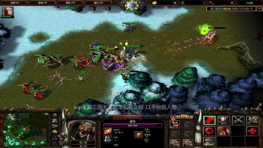 真三国无双蓝宝石版攻略，新手快速上手教程来了！