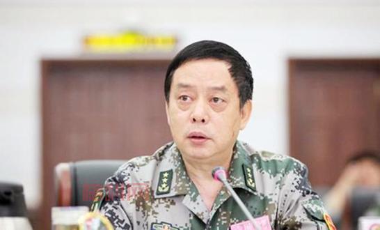 刘冬冬上将自杀事件始末，回顾他的人生经历轨迹。