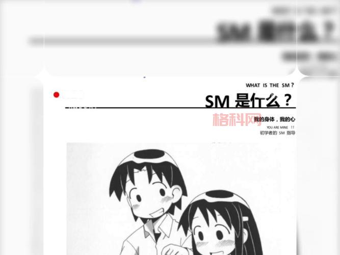 圣魔sm入门指南：新手必须知道的那些事儿！