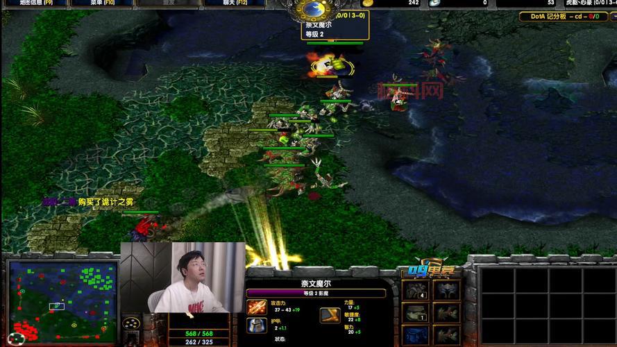dota6.74c英雄改动：哪些英雄变强了？