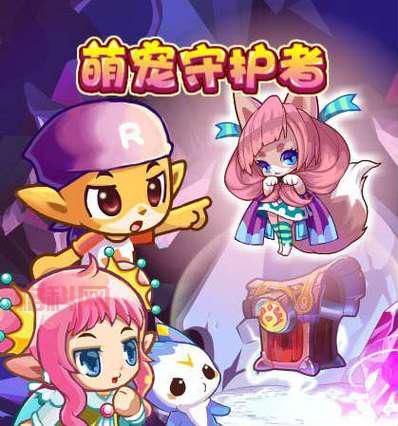 洛克王国美妖狐技能厉害吗？带你看看实战效果！