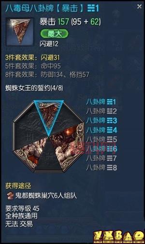 想知道剑灵永灵八卦出处？看完这篇你就懂了！