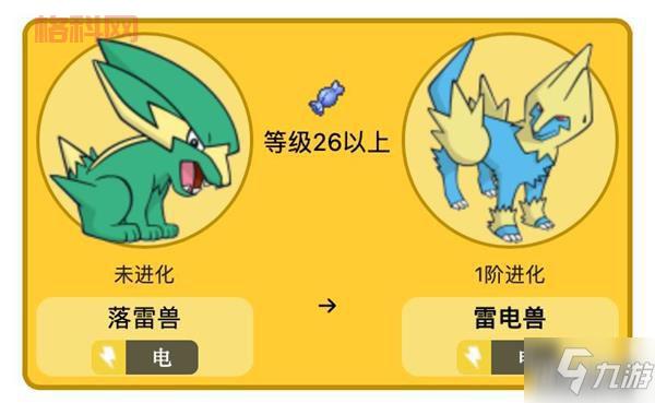 洛克王国闪电鸵鸟在哪抓？捕捉地点详细攻略！