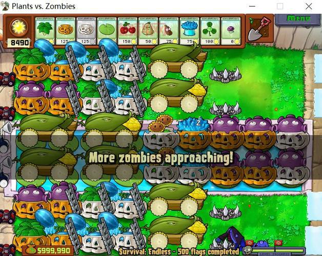 植物大战僵尸无尽版攻略：手把手教你轻松通关！