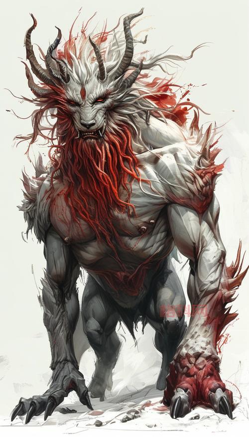 四大上古魔兽哪个最可怕？第一名让人闻风丧胆！
