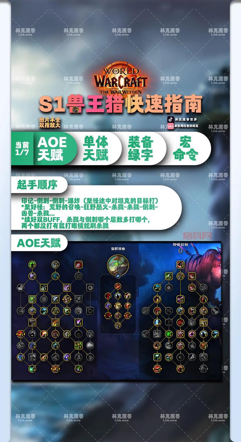 兽族万金油开局怎么打？掌握这几点轻松上手！