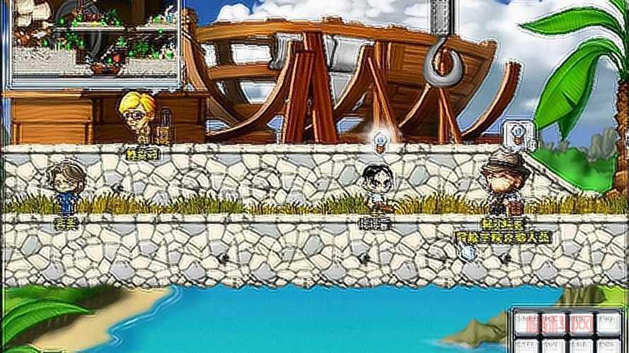 冒险岛遁甲升级路线是什么？掌握技巧快速提升等级。