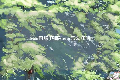 steam国服(国服steam怎么注册)