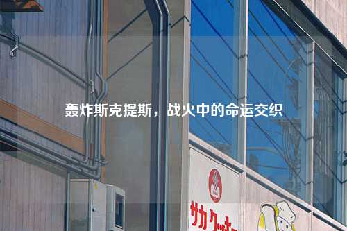 轰炸斯克提斯，战火中的命运交织