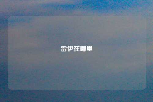 雷伊在哪里